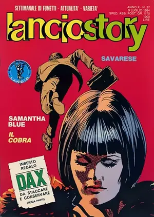 Copertina di LANCIOSTORY · 482 — Lanciostory n. 482