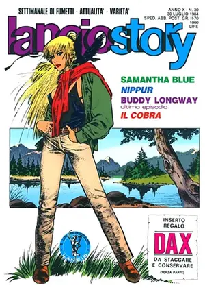 Copertina di LANCIOSTORY · 485 — Lanciostory n. 485