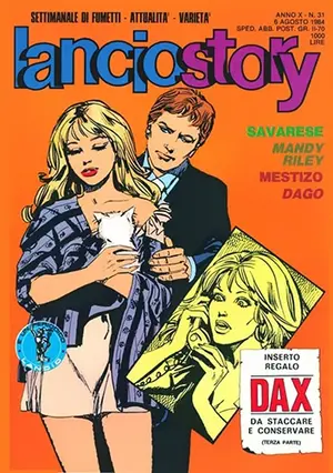 Copertina di LANCIOSTORY · 486 — Lanciostory n. 486
