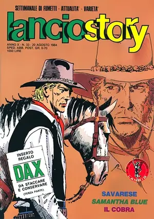 Copertina di LANCIOSTORY · 488 — Lanciostory n. 488