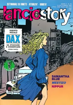 Copertina di LANCIOSTORY · 491 — Lanciostory n. 491