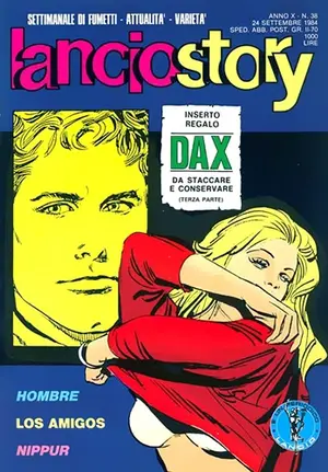 Copertina di LANCIOSTORY · 493 — Lanciostory n. 493