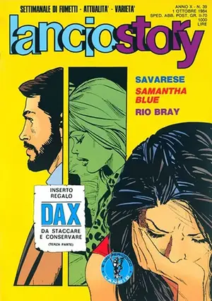 Copertina di LANCIOSTORY · 494 — Lanciostory n. 494