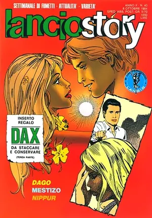 Copertina di LANCIOSTORY · 495 — Lanciostory n. 495