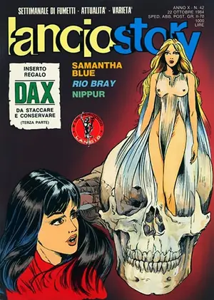 Copertina di LANCIOSTORY · 497 — Lanciostory n. 497