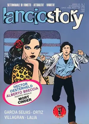 Copertina di LANCIOSTORY · 515 — Lanciostory n. 515