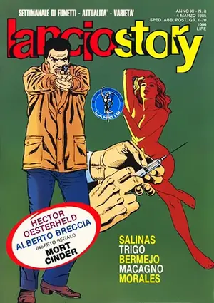 Copertina di LANCIOSTORY · 516 — Lanciostory n. 516