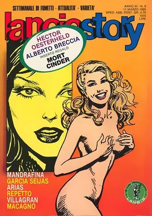 Copertina di LANCIOSTORY · 517 — Lanciostory n. 517