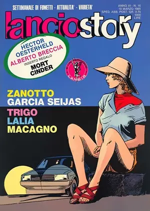 Copertina di LANCIOSTORY · 518 — Lanciostory n. 518