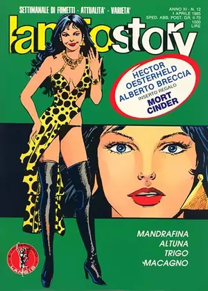 Copertina di LANCIOSTORY · 520 — Lanciostory n. 520