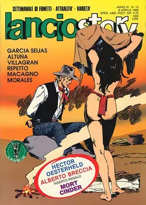 Copertina di LANCIOSTORY · 521 — Lanciostory n. 521