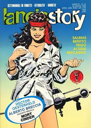 Copertina di LANCIOSTORY · 524 — Lanciostory n. 524