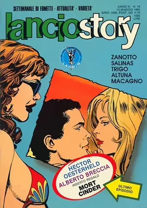 Copertina di LANCIOSTORY · 526 — Lanciostory n. 526