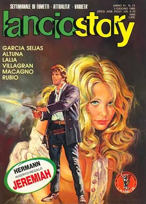 Copertina di LANCIOSTORY · 529 — Lanciostory n. 529