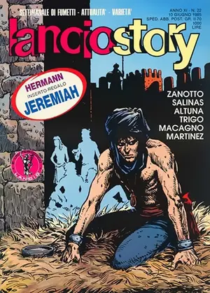 Copertina di LANCIOSTORY · 530 — Lanciostory n. 530