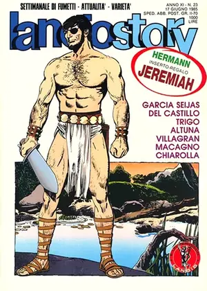 Copertina di LANCIOSTORY · 531 — Lanciostory n. 531