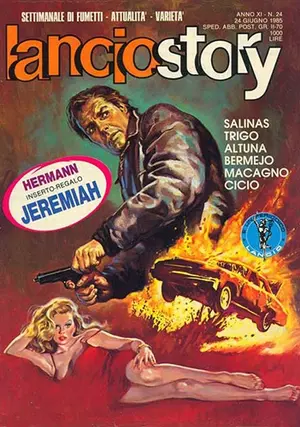 Copertina di LANCIOSTORY · 532 — Lanciostory n. 532