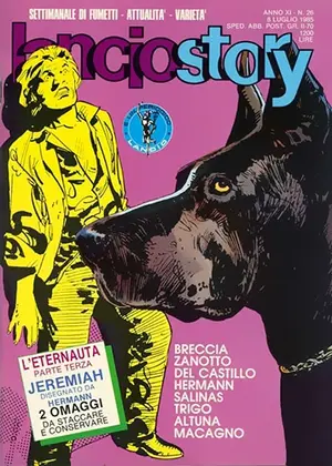 Copertina di LANCIOSTORY · 534 — Lanciostory n. 534