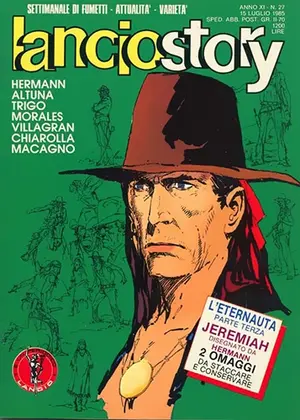 Copertina di LANCIOSTORY · 535 — Lanciostory n. 535