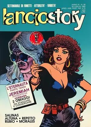 Copertina di LANCIOSTORY · 536 — Lanciostory n. 536