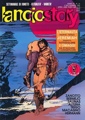 Copertina di LANCIOSTORY · 542 — Lanciostory n. 542
