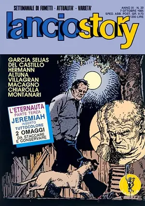 Copertina di LANCIOSTORY · 547 — Lanciostory n. 547