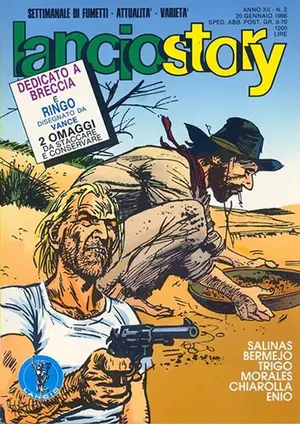 Copertina di LANCIOSTORY · 562 — Lanciostory n. 562