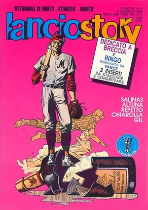 Copertina di LANCIOSTORY · 564 — Lanciostory n. 564