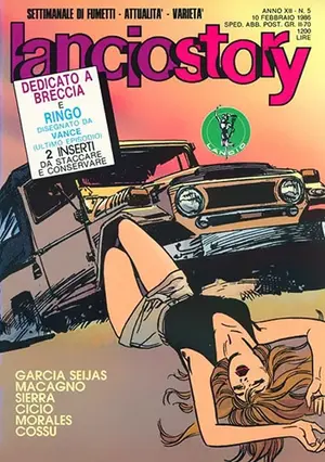 Copertina di LANCIOSTORY · 565 — Lanciostory n. 565