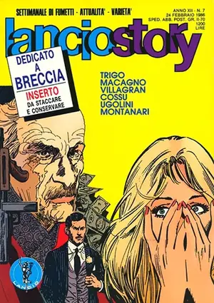 Copertina di LANCIOSTORY · 567 — Lanciostory n. 567
