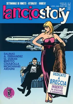 Copertina di LANCIOSTORY · 568 — Lanciostory n. 568