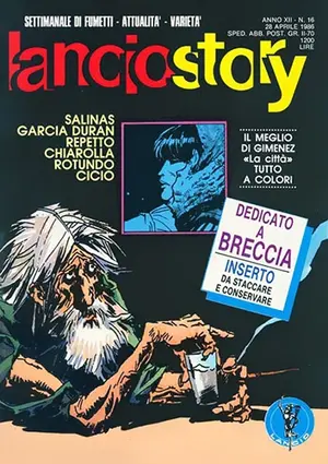 Copertina di LANCIOSTORY · 576 — Lanciostory n. 576