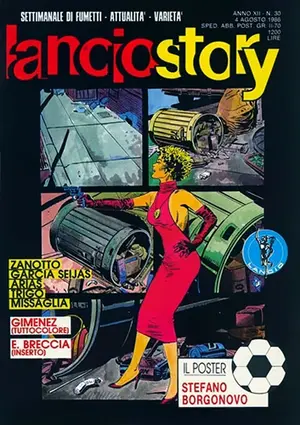 Copertina di LANCIOSTORY · 590 — Lanciostory n. 590
