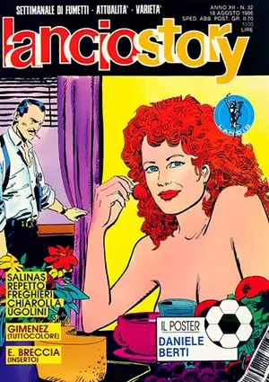 Copertina di LANCIOSTORY · 592 — Lanciostory n. 592