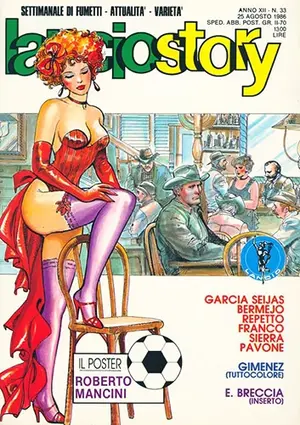 Copertina di LANCIOSTORY · 593 — Lanciostory n. 593