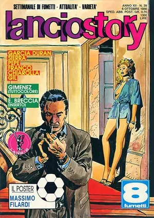 Copertina di LANCIOSTORY · 599 — Lanciostory n. 599