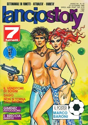 Copertina di LANCIOSTORY · 602 — Lanciostory n. 602