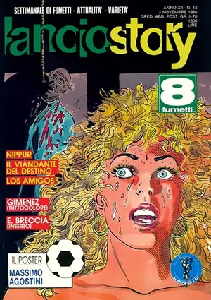 Copertina di LANCIOSTORY · 603 — Lanciostory n. 603
