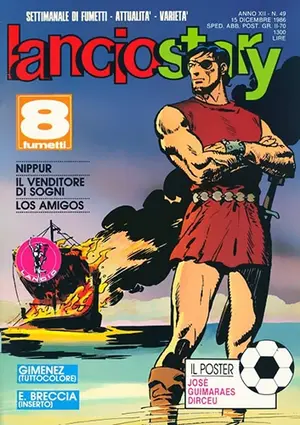Copertina di LANCIOSTORY · 609 — Lanciostory n. 609