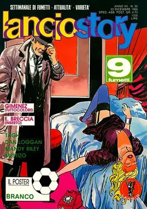 Copertina di LANCIOSTORY · 610 — Lanciostory n. 610