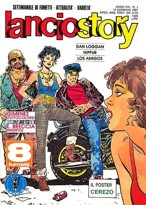 Copertina di LANCIOSTORY · 613 — Lanciostory n. 613