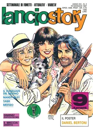Copertina di LANCIOSTORY · 614 — Lanciostory n. 614