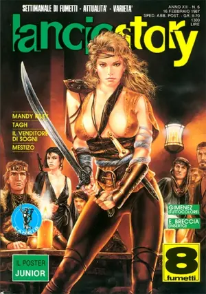 Copertina di LANCIOSTORY · 618 — Lanciostory n. 618