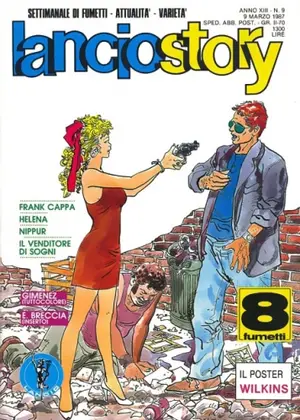 Copertina di LANCIOSTORY · 621 — Lanciostory n. 621