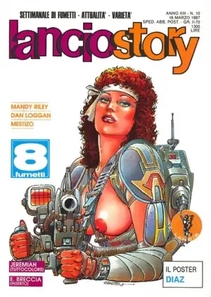 Copertina di LANCIOSTORY · 622 — Lanciostory n. 622
