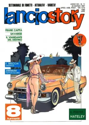 Copertina di LANCIOSTORY · 623 — Lanciostory n. 623
