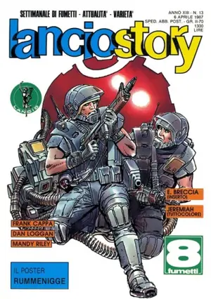 Copertina di LANCIOSTORY · 625 — Lanciostory n. 625