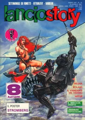 Copertina di LANCIOSTORY · 626 — Lanciostory n. 626