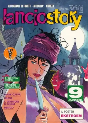 Copertina di LANCIOSTORY · 627 — Lanciostory n. 627