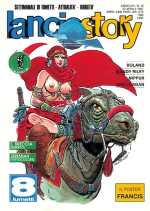 Copertina di LANCIOSTORY · 628 — Lanciostory n. 628